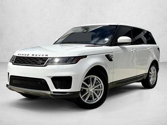 LAND ROVER RANGE ROVER SPORT 2018 SALWG2RV5JA400219 image LAND ROVER RANGE ROVER SPORT 2018 SALWG2RV5JA400219 image